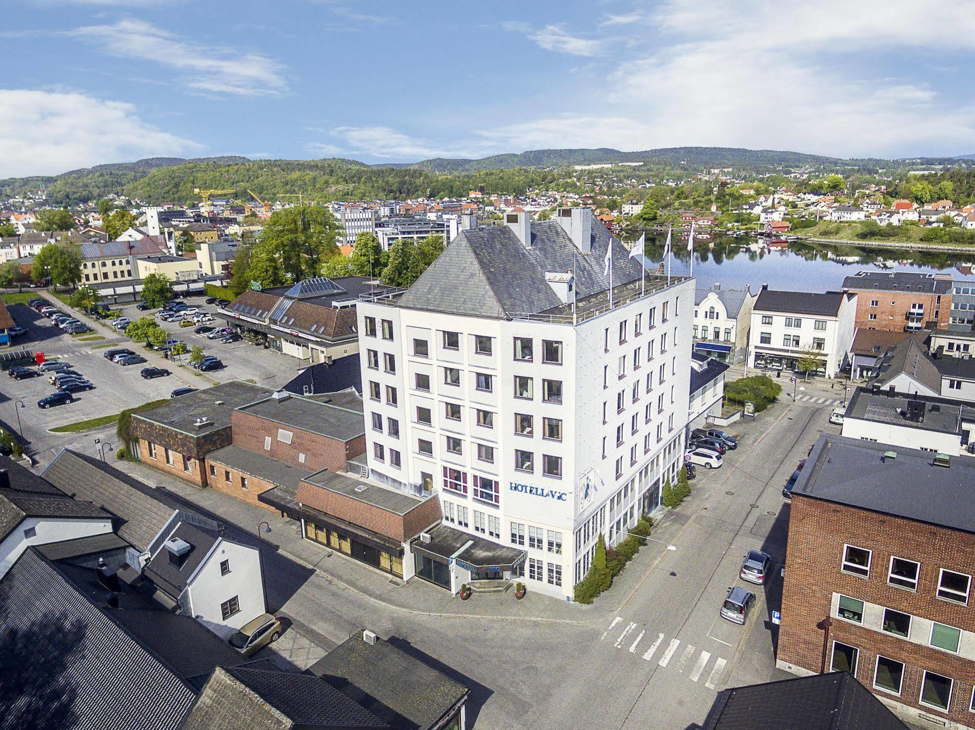 Vic Hotel Porsgrunn