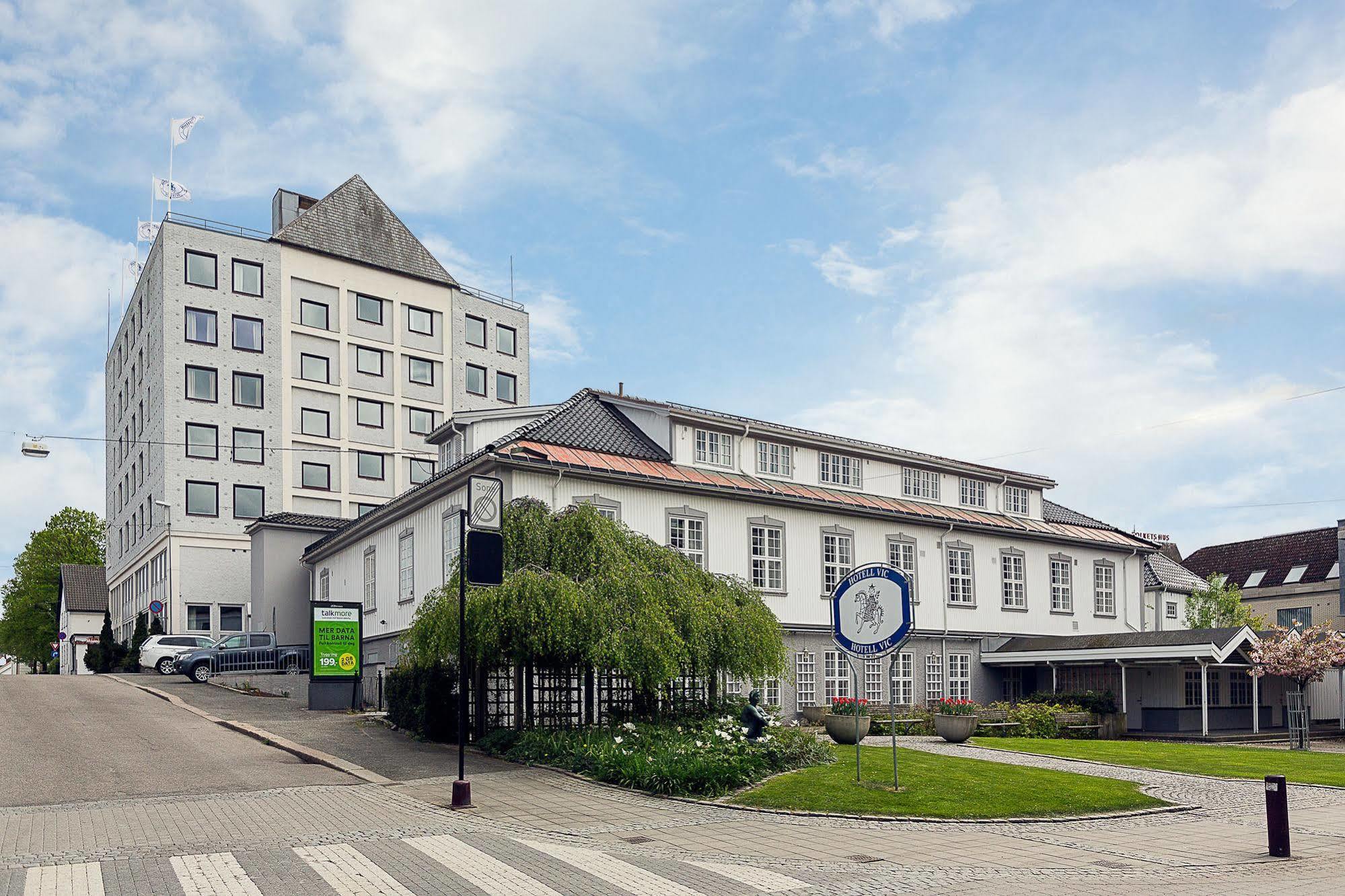 Vic Hotel Porsgrunn
