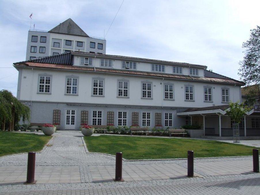 Vic Hotel Porsgrunn