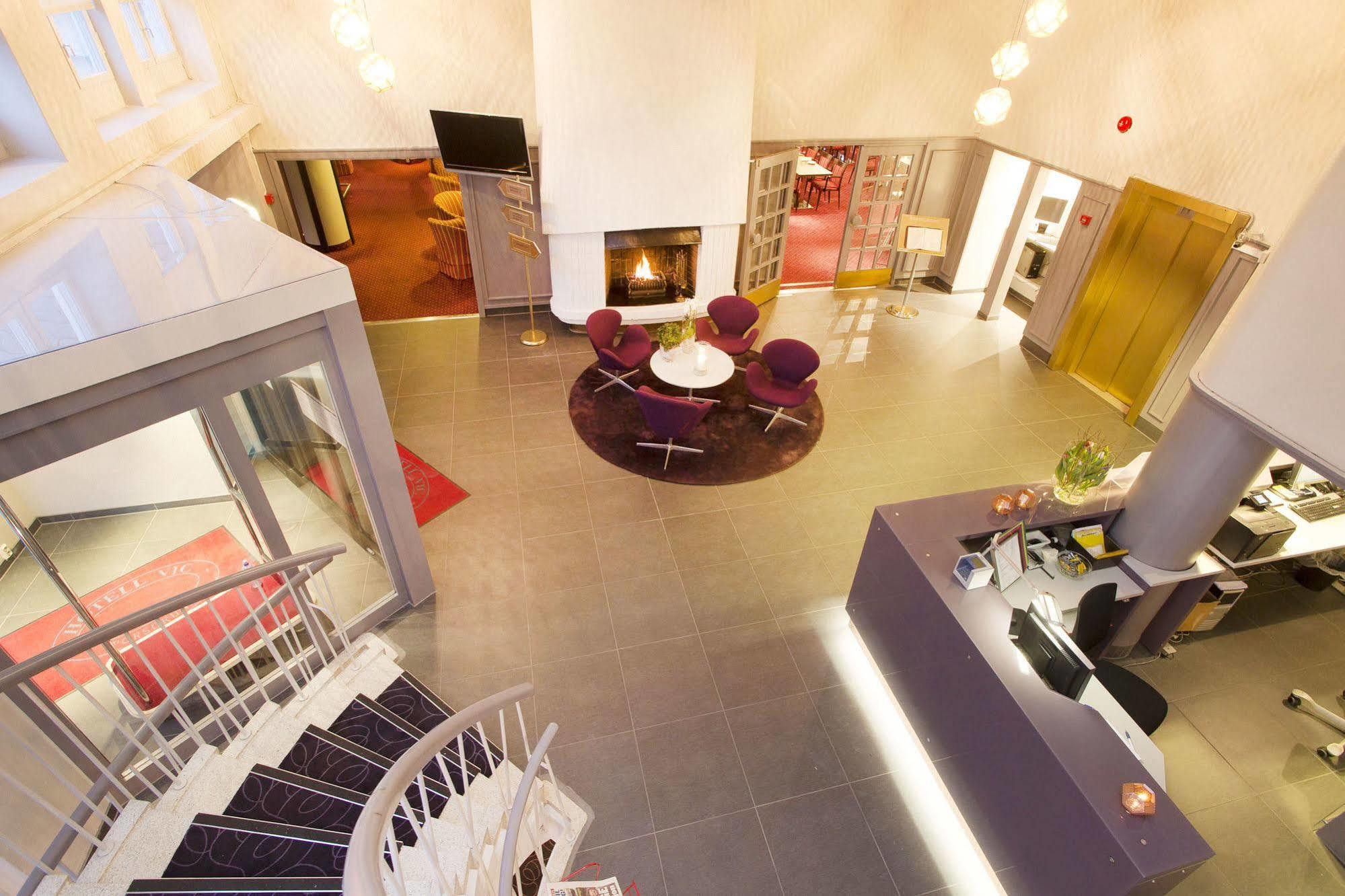 Vic Hotel Porsgrunn