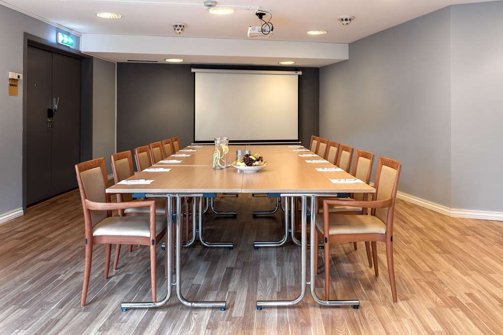 Hotel Vic Porsgrunn